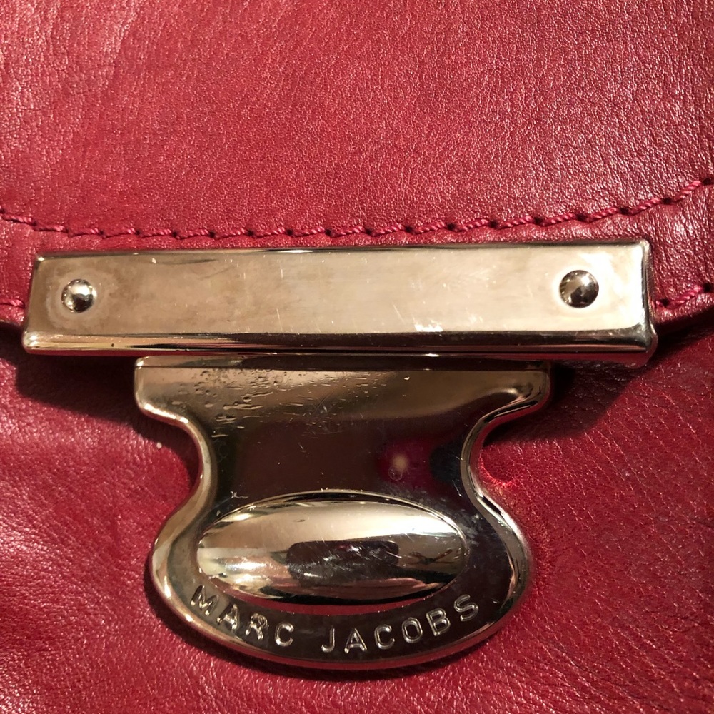 Marc Jacobs Handbag - authentic - Picture 4 of 8